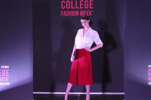 college fashion week