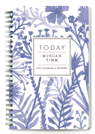 Check out mostlymorgan.com to read all about Minted, a paperie company powered by a team of global designers!