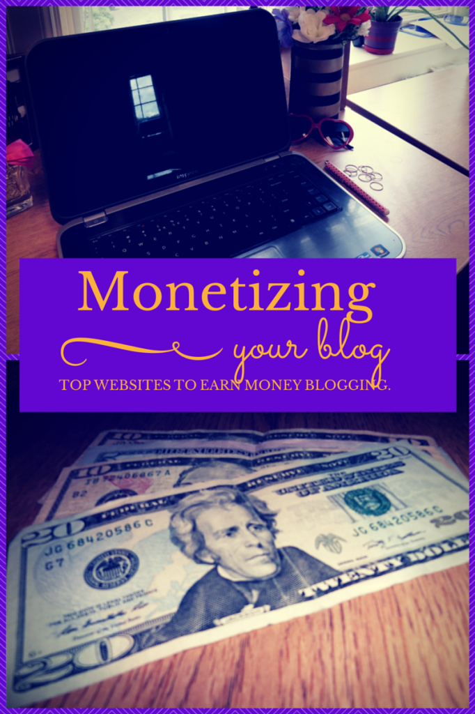 How bloggers of all levels can start making money off of their blogs.
