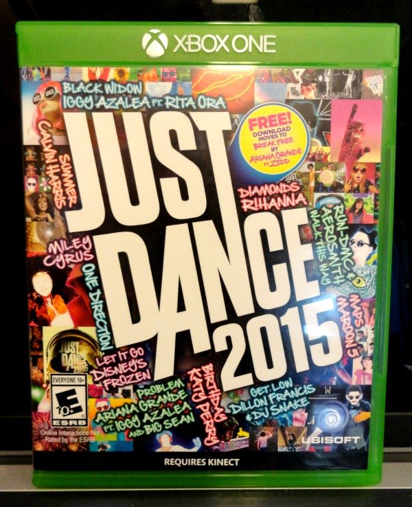 Check out the awesome playlist Just Dance 2015 has to offer, plus some fun pictures!