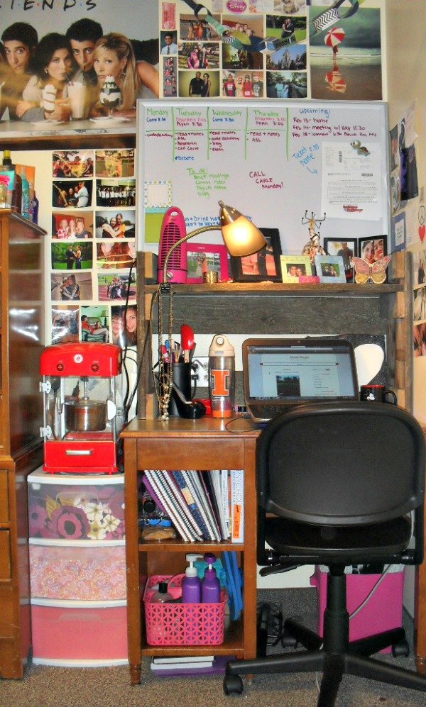 This was my first ever blogging space! The view is a bit different now, but this picture brings back good memories!