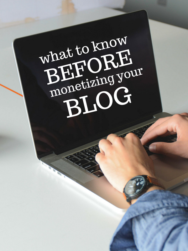 At one point or another you might decide that you want to monetize your blog. Before you do make sure that it is brand ready! I shared the best tips and tricks letting you know how to prepare your blog for working with brands.