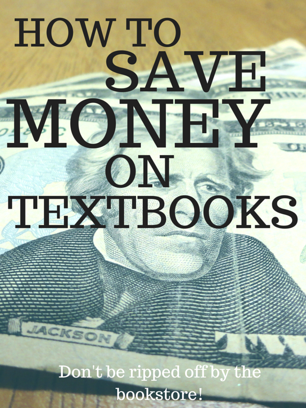 Textbooks are disgustingly overpriced and those prices are only soaring. Luckily, I've got a ton of great tips (and a HUGE discount!) for you to get your textbooks for cheaper!