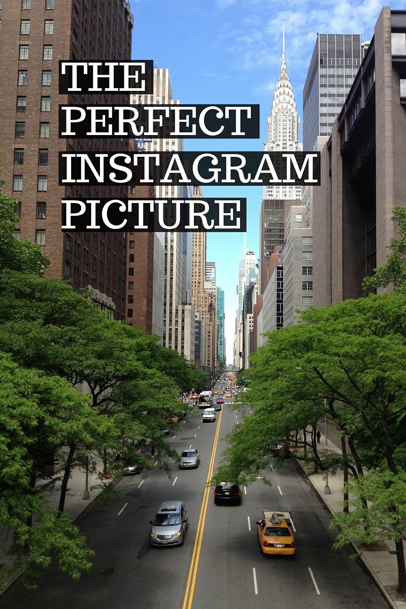How to get Perfect Instagram Pictures.